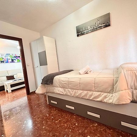 Piso Granada 3 Dormitorios Y Parking Privado Esterno foto