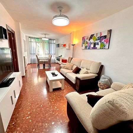Piso Granada 3 Dormitorios Y Parking Privado Esterno foto